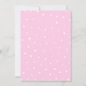 Invitation Cinq Est Un Vibe Spoe Halloween Fantôme Anniversai (Dos)