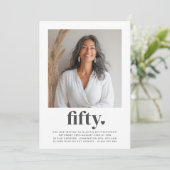 Invitation Cinquante-cinquantième anniversaire du Carré du co (Debout devant)