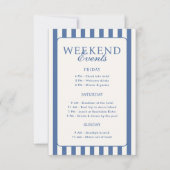 Invitation Circuit de célibataire de cloches de mariage et de (Dos)