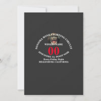 CIRCUIT DE COMBAT DES VINS DE SONOMA ZINFANDEL CON