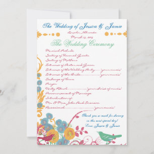 Invitation Cire d'abeille Aqua Fleur de framboisier sauvage O