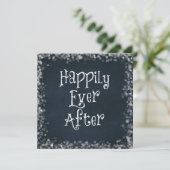 Invitation Citation de Happily Ever After (Debout devant)