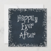 Invitation Citation de Happily Ever After (Devant)
