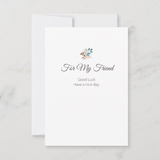 Invitation Citations de pain de Robert Browning (Dos)