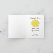 Invitation Citron (Intérieur)