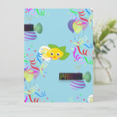 Invitation citron (Debout devant)