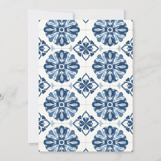 Invitation Citron Citrus Positano Mariage italien (Dos)