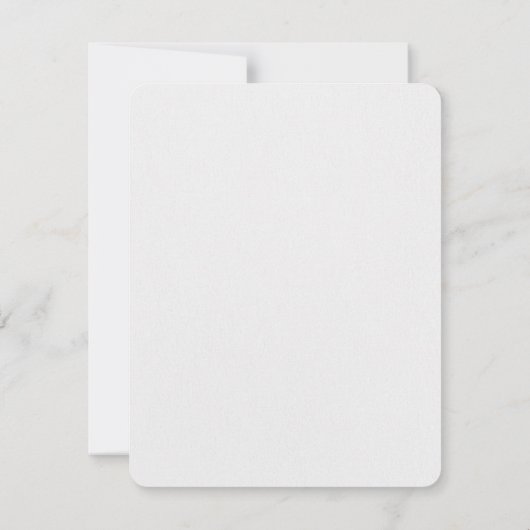 Invitation Citron légèrement brillant Citrus jaune Mariage In (Dos)