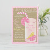 Invitation citronnade Sip et voir (Debout devant)