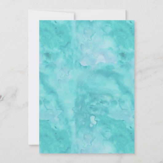 Invitation Citrouille d'aquarelle Arrived Fall Boy Baby showe (Dos)