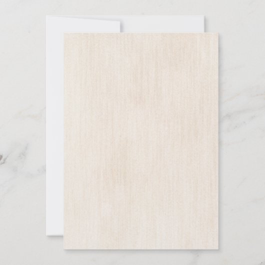 Invitation Citrouille de tournesol d'automne Citrouille d'ann (Dos)