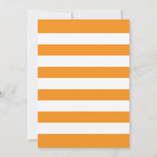 Invitation Citrouille d'invitation Fall in Love (Dos)