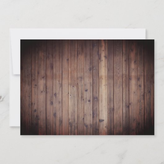 Invitation Citrouille éffrayant Halloween Costume fête d'anni (Dos)