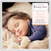 Invitation Citrouille fille rose Parties scintillant Hallowee