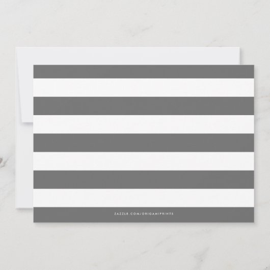 Invitation Citrouille Patch Halloween Party (Dos)