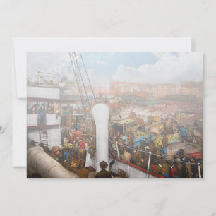 Invitation City - Baltimore MD - C'est juste la banane de 190