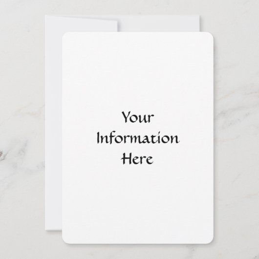 Invitation Claddagh et Green Knotwork (Dos)