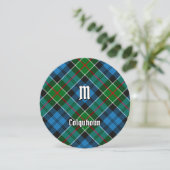 Invitation Clan Colquhoun Tartan (Debout devant)