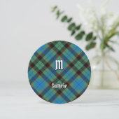 Invitation Clan Guthrie Tartan (Debout devant)