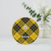 Invitation Clan Macleod de Lewis Tartan (Debout devant)