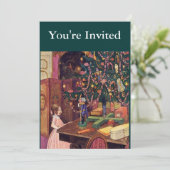 Invitation Clara et Nutcracker (Debout devant)
