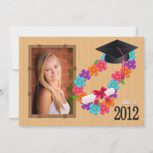 Invitation Classe 2012 Lei Graduation SCROLL DOWN pour 2013