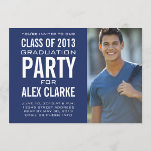 INVITATION CLASSE DE 2013 PHOTO D'INVITATION DU PARTI