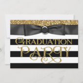 Invitation Classe de 2015 Graduation (Devant)