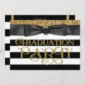 Invitation Classe de 2015 Graduation (Devant / Derrière)