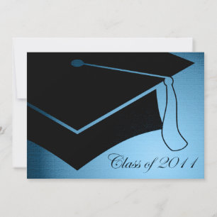 Invitation classe de diplôme de fin d'études en 2011