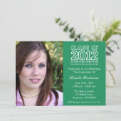 Invitation Classe de fac de l'obtention du diplôme 2012 (Debout devant)