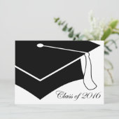 Invitation classe de fin de diplôme en 2016 (Debout devant)