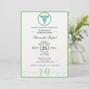 Invitation Classe de finissants en soins infirmiers formels v
