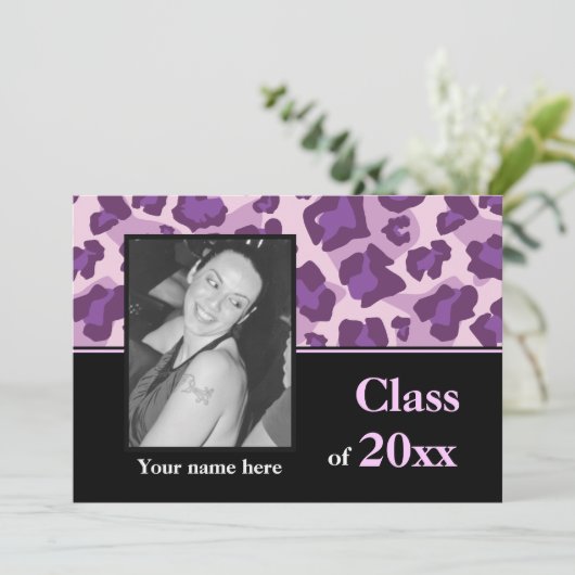 Invitation Classe de leopard 2015 (Debout devant)