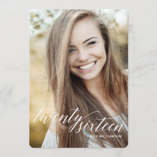 Invitation Classe de l'invitation 2016 de fête de remise des