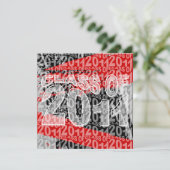 Invitation Classe De L'Invitation De Diplôme TXD296 (Debout devant)