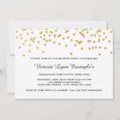 Invitation Classe de photos de filles de 2015 (Dos)