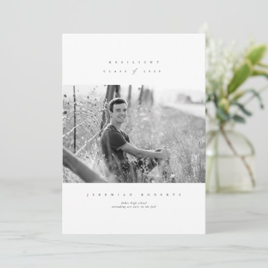 Invitation Classe de résilience de 2020 (Debout devant)