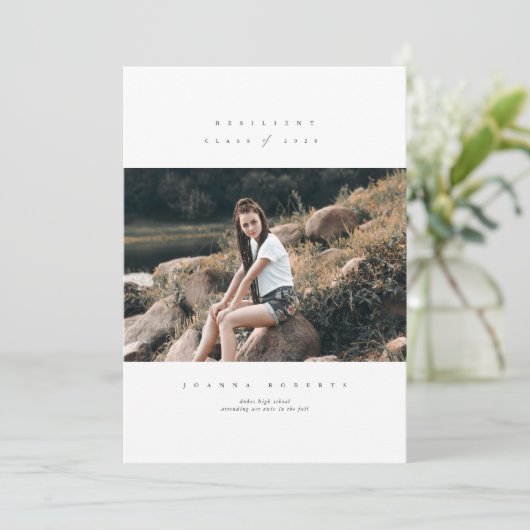 Invitation Classe de résilience de 2020 (Debout devant)