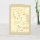 Invitation classe d'invitation de passeport de graduation 20X (Dos)