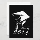 Invitation Classe d'invitations 2014 (Devant / Derrière)