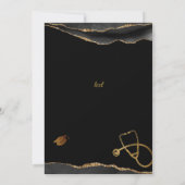 Invitation Classe du 20XX — Diplôme d'études en soins infirmi (Dos)