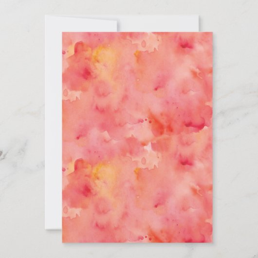 Invitation Classe moderne de l'invitation 2015 de fête de (Dos)