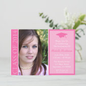 Invitation Classe Traditionnelle De 2014 (Pink) (Debout devant)