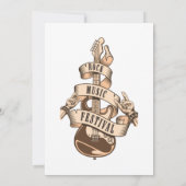 Invitation Classic Rock Et Roll (Dos)