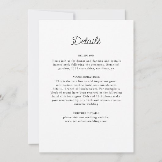 Invitation Classical Ornate Art Deco Style Mandala Wedding (Dos)
