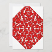 Invitation classique (Dos)