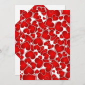 Invitation classique (Devant / Derrière)