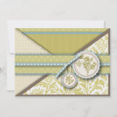 Invitation classique (Devant)