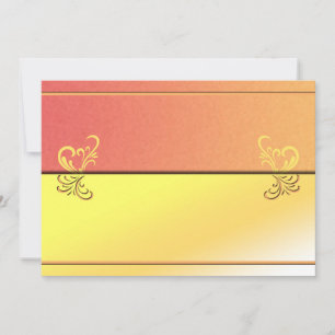 Invitation classique